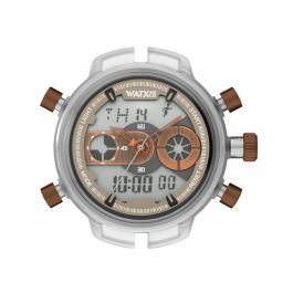 Reloj Unisex Watx & Colors RWA2719 Gris (Ø 49 mm) Precio: 13.50000025. SKU: B1F53EFHQ7