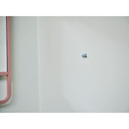 Rapid 5001560 - Anclajes de Expansión Metálicos para Placas de Yeso 3-13mm, Paquete de 50, Carga Máxima 25kg