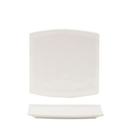 Plato Llano Noubon New 21x21 cm - SUMMA, Porcelana, Color Marfil (6 Unidades) Precio: 56.50000015. SKU: B12W7CRWF4