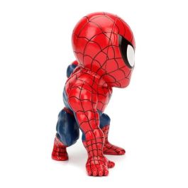 Figura metal spiderman 15 cm Figura metal spiderman 15 cm