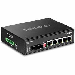 Switch Trendnet TI-G62 Precio: 156.78999952. SKU: S55065820
