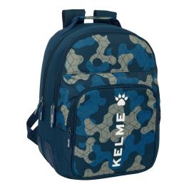 Mochila Escolar Kelme Epic Azul marino 32 x 42 x 15 cm Precio: 51.49999943. SKU: B1JFHAMJ6B