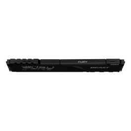 Kingston Technology FURY Beast módulo de memoria 32 GB 1 x 32 GB DDR4 3600 MHz Kingston Technology FURY Beast módulo de memoria 32 GB 1 x 32 GB DDR4 3600 MHz