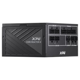 XPG COREREACTOR II 1000W unidad de fuente de alimentación 24-pin ATX ATX Negro XPG COREREACTOR II 1000W unidad de fuente de alimentación 24-pin ATX ATX Negro