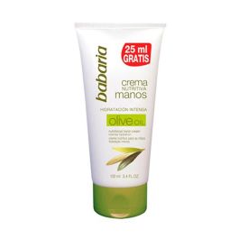 Babaria Olive oil crema de manos 75 ml Babaria Olive oil crema de manos 75 ml Precio: 2.50000036. SKU: SLC-51856
