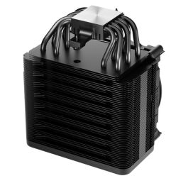 be quiet! DARK ROCK 5 Refrigerador de Aire Procesador 12cm Negro, 210W TDP, Sockets LGA 1700, 1851, AM5. Rodamiento FDB. be quiet! DARK ROCK 5 Refrigerador de Aire Procesador 12cm Negro, 210W TDP, Sockets LGA 1700, 1851, AM5. Rodamiento FDB.