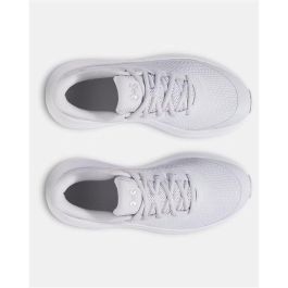 Zapatillas de Running para Adultos Under Armour Ggs Rogue 5 Gris L