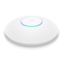 Ubiquiti 1500 ft², 802.11 a/b/g/n/ac/ax (WiFi6), 2x2 MIMO, 573.5 / 2402 Mbps, 3 / 5.4 dBi Ubiquiti 1500 ft², 802.11 a/b/g/n/ac/ax (WiFi6), 2x2 MIMO, 573.5 / 2402 Mbps, 3 / 5.4 dBi