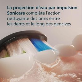 Philips Sonicare HX6066/88 Cabezales de cepillo de dientes Optimal White Standard (Paquete de 6)