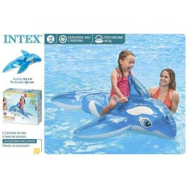 Figura hinchable ballena 152x114 cm (+ 3 años) Figura hinchable ballena 152x114 cm (+ 3 años)