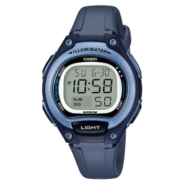 Reloj Casio Iluminación LED, Segunda Zona Horaria, Cronómetro, Alarma Diaria, Calendario Automático, Correa de Resina Precio: 53.49999996. SKU: B16ZTRBGCX