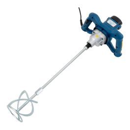Viat VIATM1200W Máquina Mezcladora 1200W con Regulación Electrónica y 6 Velocidades para Morteros, Cementos, Resinas y Pinturas Precio: 108.49999941. SKU: B13764L8LW