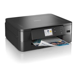Brother DCP-J1140DW Impresora de Inyección de Tinta 3 en 1 A4 Air Print USB WLAN Dúplex Color Negro