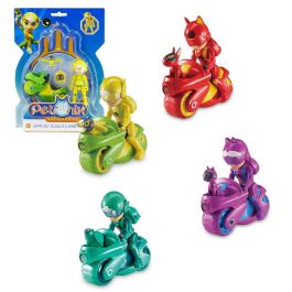 Famosa Petronix Petmobil Con Figura Y Motocicleta Coleccionables PET01000 Juguetes Para Niños +3 Años Precio: 11.58999952. SKU: B1GAVJH7T6