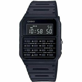 Reloj Hombre Casio CA-53WF-1BEF Ø 34 mm Negro (Ø 34 mm) Precio: 81.78999961. SKU: S0440537