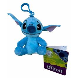 Smoby Peluche Stitch con Clip de 10 cm - Juguete Suave para Bebés y Niños, Edad Mínima 12 Meses Precio: 12.50000059. SKU: B1G33LZR3G