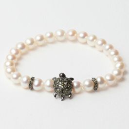 Pulsera Mujer Lancaster JLA-BR-TURTLE-3-WH 16 mm Precio: 21.49999995. SKU: S0361281