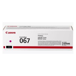 Canon 067 Toner Cartridge 1 Pc(S) Original Magenta Precio: 80.50000046. SKU: B1E3LM8DX4