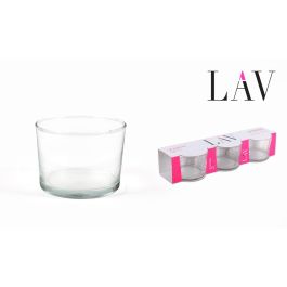 Set de 3 Vasos Chiquito 240 cc "Bo" - Lav (16 Cajas) Precio: 38.50000022. SKU: B1E44TDQMX