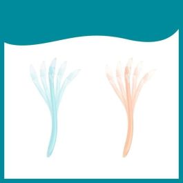 BABYMOOV Baby Spoons - Cucharas de silicona primera edad BABYMOOV Baby Spoons - Cucharas de silicona primera edad