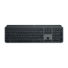 Logitech Logitech MX Keys Combo for Business | Gen 2, GRAPHITE, DEU CENTRAL Logitech Logitech MX Keys Combo for Business | Gen 2, GRAPHITE, DEU CENTRAL
