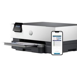 HP Officejet Pro 9110B Impresora WiFi Dúplex Blanca Inyección de Tinta Profesional para Oficina