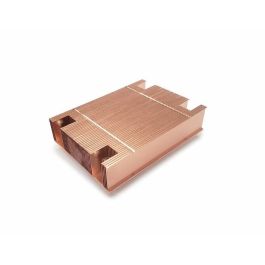 Dynatron A46 Disipador Térmico Pasivo Cobre para Procesador AMD AM4 AM5 1U - 11cm x 8cm x 2.69cm Precio: 62.50000053. SKU: B1DC2GH864
