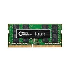 CoreParts 4GB Memory Module for HP 2400Mhz DDR4 Major SO-DIMM Precio: 38.50000022. SKU: B1G99D7ABB