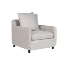 Sillon Moderno DKD Home Decor Beige 85 x 74 x 85 cm Precio: 311.50000057. SKU: B1B7LKVG2D