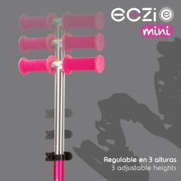 Patinete Scooter Eezi Rosa 2 Unidades Patinete Scooter Eezi Rosa 2 Unidades