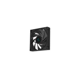 Caja para PC - DEEPCOOL - CC560 ARGB V2 (Negro) - Torre media - Formato ATX - Circulación de aire optimizada