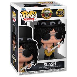FUNKO Figura POP de Vinilo Slash Guns N' Roses Precio: 15.49999957. SKU: B1JZFSKK6K