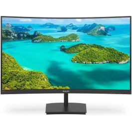 Philips 241E1SC Monitor Curvo de 23.6" (59.9cm) Full HD VA 1500R, 75Hz, HDMI, 4ms, Flicker Free y Low Blue Light Precio: 135.7899994. SKU: S7133648