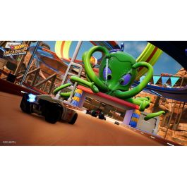 Milestone 8057168508130 Hot Wheels Unleashed 2 Turbocharged - Juego de PS5 - Edición Pure Fire Milestone 8057168508130 Hot Wheels Unleashed 2 Turbocharged - Juego de PS5 - Edición Pure Fire
