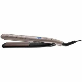 Remington REM5038061112887 Plancha de Pelo Aqualisse PRO, 230°, 10 Temperaturas, Apagado Automático, Bolsa Almacenamiento