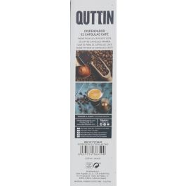 Dispensador 32 Cápsulas Café Quttin (4 Unidades) Dispensador 32 Cápsulas Café Quttin (4 Unidades)
