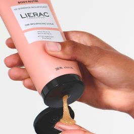 Lierac Body Nutri The Resurfacing Scrub Exfoliante Corporal 200 mL