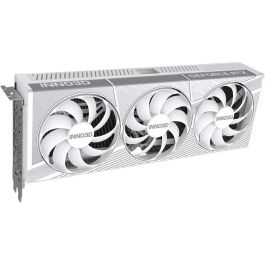 Inno3D GeForce RTX 5080 X3 OC 16GB GDDR7 3 Ventiladores Blanca PCI Express 5.0 Precio: 1336.50000055. SKU: B19TZ225LT