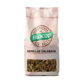 BIOCOP Semillas de Calabaza Peladas Bio 500g para Ensaladas, Yogures y Repostería - Altas en Omega 3 y 6 Precio: 7.49999952. SKU: B16M8T6RV8