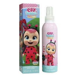 Cartoon Colonia Infantil Cry Babies Eau de Cologne Vaporizador 200 ml Precio: 5.50000055. SKU: S0576826