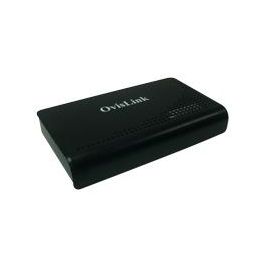 Ovislink Switch EVO-FSH24 24 Puertos 10/100 Mbps, 4.8 Gbps Backbone, Store and Forward Precio: 8.88999947. SKU: B1JL3MEFY4