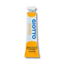 Tempera Giotto 12 Ml (Tubo) Amarillo Base (Set de 6) Precio: 6.59000001. SKU: B13CSQ2Z4Y