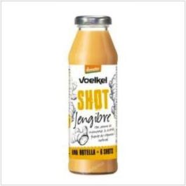 VOELKEL Shot de Jengibre, Manzana, Acerola y Limón Bio 280ml - Zumo Ecológico Detox y Vitamínico Precio: 4.95. SKU: B16GCYB4T6