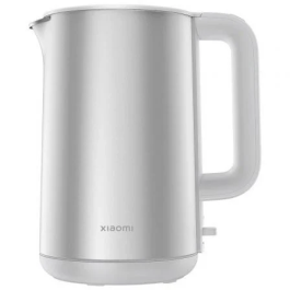 Xiaomi Hervidor de Agua Doble Pared MJDSH07YM-A, 1.7L, 1800W, Acero Inoxidable 316L para un Agua Saludable y Libre de Sabores Extraños Precio: 33.59000051. SKU: B17AV3YXDT