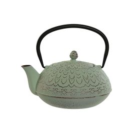 Tetera Oriental DKD Home Decor Verde Menta Negro 16 x 16 x 18 cm Precio: 22.99. SKU: B17P5TTAYM