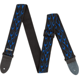 Dunlop Correa Guitarra Bajo Jacquard Azul Flameado Precio: 17.69000035. SKU: B14QDF8EVY