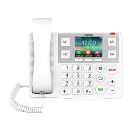 Fanvil X305 Teléfono IP Blanco, 2 líneas, Pantalla LCD Precio: 127.50000021. SKU: B1CM4YVPRG