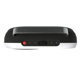 Altavoz Bluetooth Portátil Polaroid P4 Negro Altavoz Bluetooth Portátil Polaroid P4 Negro