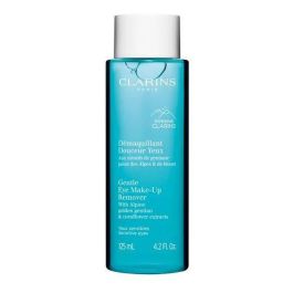 Clarins V3912A Loción Desmaquillante Suave para Ojos Sensibles, Elimina Maquillaje, Calma y Protege Pestañas, 125 ml Precio: 20.50000029. SKU: B16JPML9K4