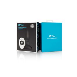 Plug Anal B-Vibe 81454 Negro Plug Anal B-Vibe 81454 Negro
